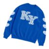 kenny The Kentucky Shop Merch The Kentucky Heart Sleeve Sweatshirtv