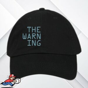 The Warning Store Merch Error (404) Dad Hat
