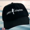 kenny jamey johnson store merch black logo dad hatpngd