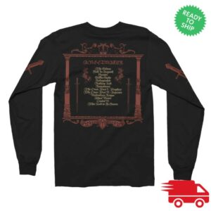 Indiemerchstore Angelmaker This Used To Be Heaven Longsleeve