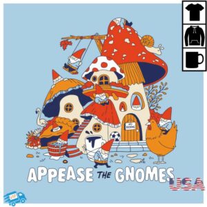 Shop The Sims Store Merch The Sims Appease The Gnomes Tee
