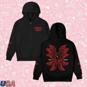 Violent Vira Merch Store God Complex Hoodie