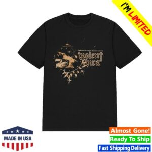 Violent Vira Merch Store Dog T-Shirt