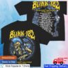 kenny blink 182 store merch mohawk skeleton 2025 tour tee wpsdd