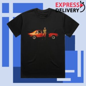 Wolf Alice Store Merch The Clearing 2025 Tour T-Shirt