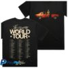 kenny wolf alice store merch the clearing 2025 tour t shirt wpsdd