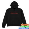 kenny guns n roses store merch nothin%27 black hoodie