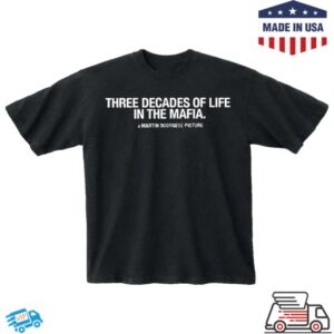 Andafterthat Store Merch The Goodfellas Tee