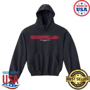 Andafterthat Store Merch The Goodfellas Blur Hoodie