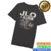 kenny Jennifer Lopez Merch Store Up All Night Black White Photo Teev