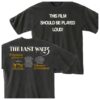 kenny andafterthat store merch the last waltz tee wpsdD
