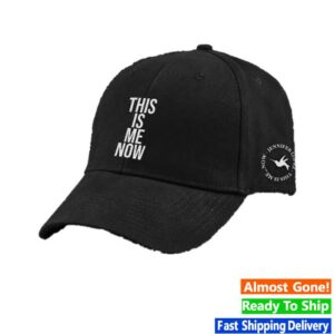 Jennifer Lopez Merch Store This Is Me Now Black Hat