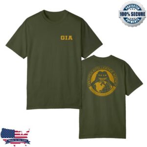 Nick Fuentes Merch Store G.I.A. T-Shirt
