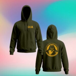 Nick Fuentes Merch Store G.I.A Hoodie