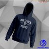 kenny Nick Fuentes Merch Store America First Collegiate Hoodiev