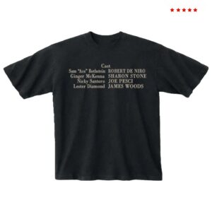 Andafterthat Store Merch The Credits Tee