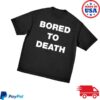 kenny Blink 182 Merch Store Bored To Death Teev