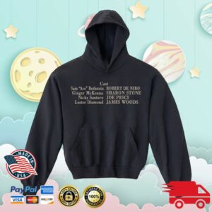 Andafterthat Store Merch The Credits Hoodie