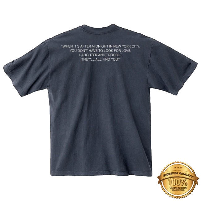 Andafterthat Store Merch The After Hours Crew Tee Andafterthat Store Merch The After Hours Crew Tee