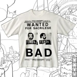 Andafterthat Store Merch Shop The Bad Tee