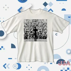 Andafterthat Store Merch The King Of Comedy Tee