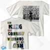 kenny andafterthat store merch the king of comedy tee wpsdD 1
