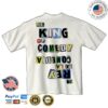 kenny andafterthat store merch the king of comedy tee 1