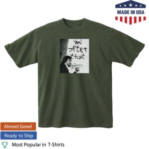 Andafterthat Store Merch The Marty Tee