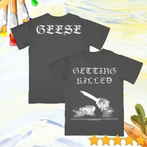 Geese Band Merch Store Knife T-Shirt