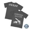 kenny Geese Band Merch Store Knife T Shirtv