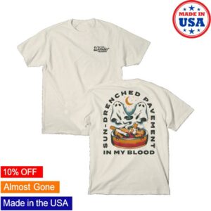 Loneliest Place Earth Merch Store The Wonder Years Ghost Shirt