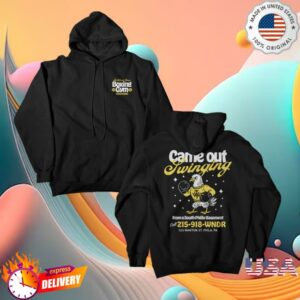 Loneliest Place Earth Merch Store The Wonder Years Boxing Gym Hoodie