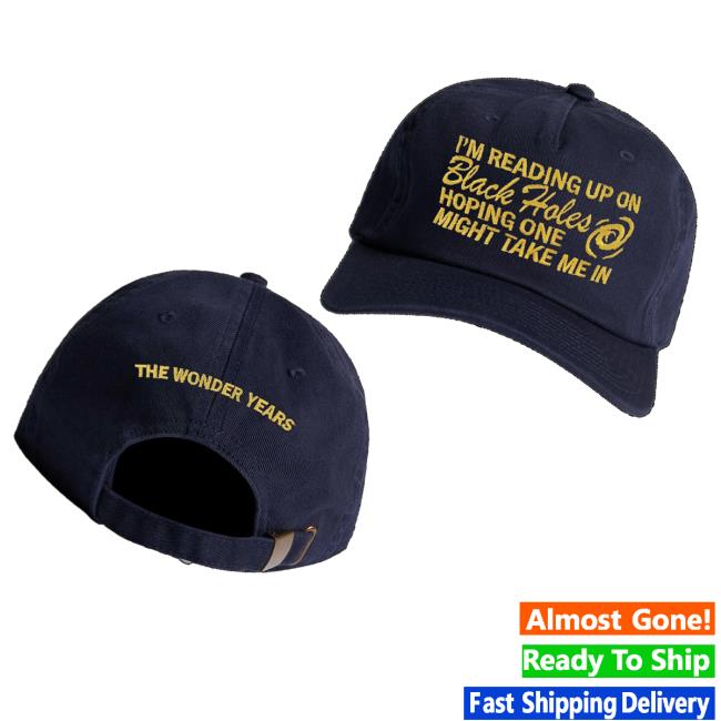 Loneliest Place Earth Merch Store The Wonder Years Take Me In Cap Loneliest Place Earth Merch Store The Wonder Years Take Me In Cap