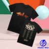 kenny Wolf Alice Merch Store The Clearing 2025 Tour T Shirtv