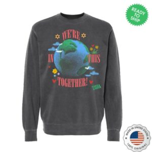 Zusha Merch Store We’re In This Together Sweatshirt