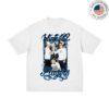 Blink182 Merch Store Shop White Skull 2025 Tour Tee