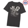 kenny Jennifer Lopez Merch Store Shop Up All Night Black White Photo Teea