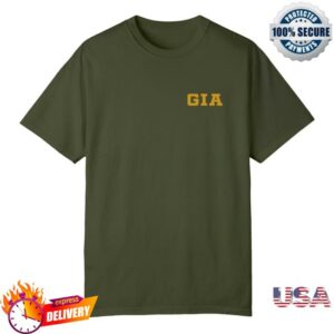 Nick Fuentes Merch Store Shop G.I.A. T-Shirt