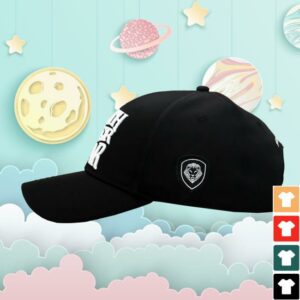 Valuetainment Merch Store Shop Faith Over Fear Hebrews 11 1 Black & White Snapback Hat