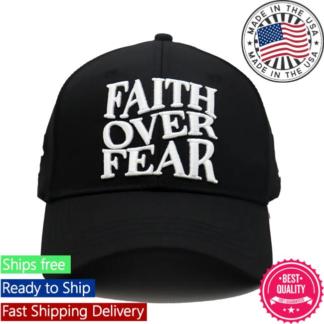 Valuetainment Merch Store Shop Faith Over Fear Hebrews 11 1 Black & White Snapback Hat Valuetainment Merch Store Shop Faith Over Fear Hebrews 11 1 Black & White Snapback Hat