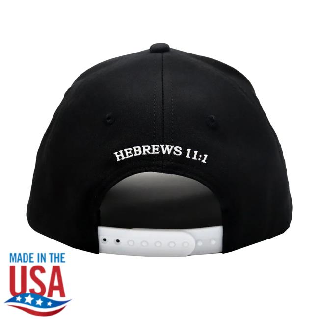 Valuetainment Merch Store Shop Faith Over Fear Hebrews 11 1 Black & White Snapback Hat Valuetainment Merch Store Shop Faith Over Fear Hebrews 11 1 Black & White Snapback Hat