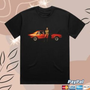 Wolf Alice Merch Store Shop The Clearing 2025 Tour T-Shirt