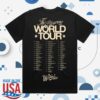 kenny Wolf Alice Merch Store Shop The Clearing 2025 Tour T Shirta