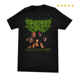 Holy Mountain Printing Store Merch Frozen Soul Dx Shirt
