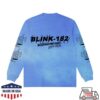 Blink182 Merch Store Shop Missionary Impossible Pink Brickwall Pullover Hoodie Blink182 Merch Store Shop Missionary Impossible Pink Brickwall Pullover Hoodie