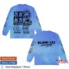 Blink182 Merch Store Shop Missionary Impossible 2025 Tour Blue Longsleeve 2 kenny Blink182 Merch Store Shop Missionary Impossible 2025 Tour Blue Longsleeveaa
