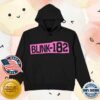 Blink182 Merch Store Shop Missionary Impossible 2025 Tour Blue Longsleeve Blink182 Merch Store Shop Missionary Impossible 2025 Tour Blue Longsleeve