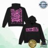 Blink182 Merch Store Shop Missionary Impossible Pink Brickwall Pullover Hoodie 2 kenny Blink182 Merch Store Shop Missionary Impossible Pink Brickwall Pullover Hoodieaa