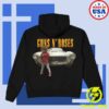 kenny Guns N Roses Merch Store Shop Nothin Black Hoodiea