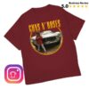 kenny Guns N Roses Merch Store Shop Nothin Red T Shirta